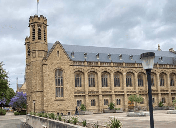 University of Adelaide